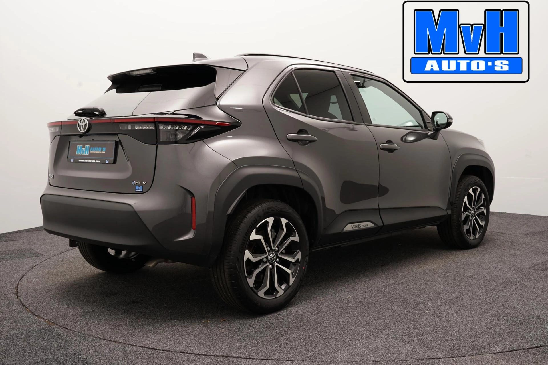 Hoofdafbeelding Toyota Yaris Cross