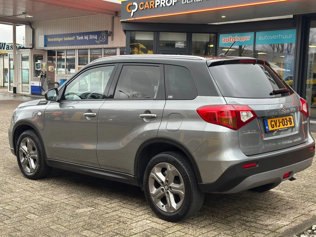 Hoofdafbeelding Suzuki Vitara