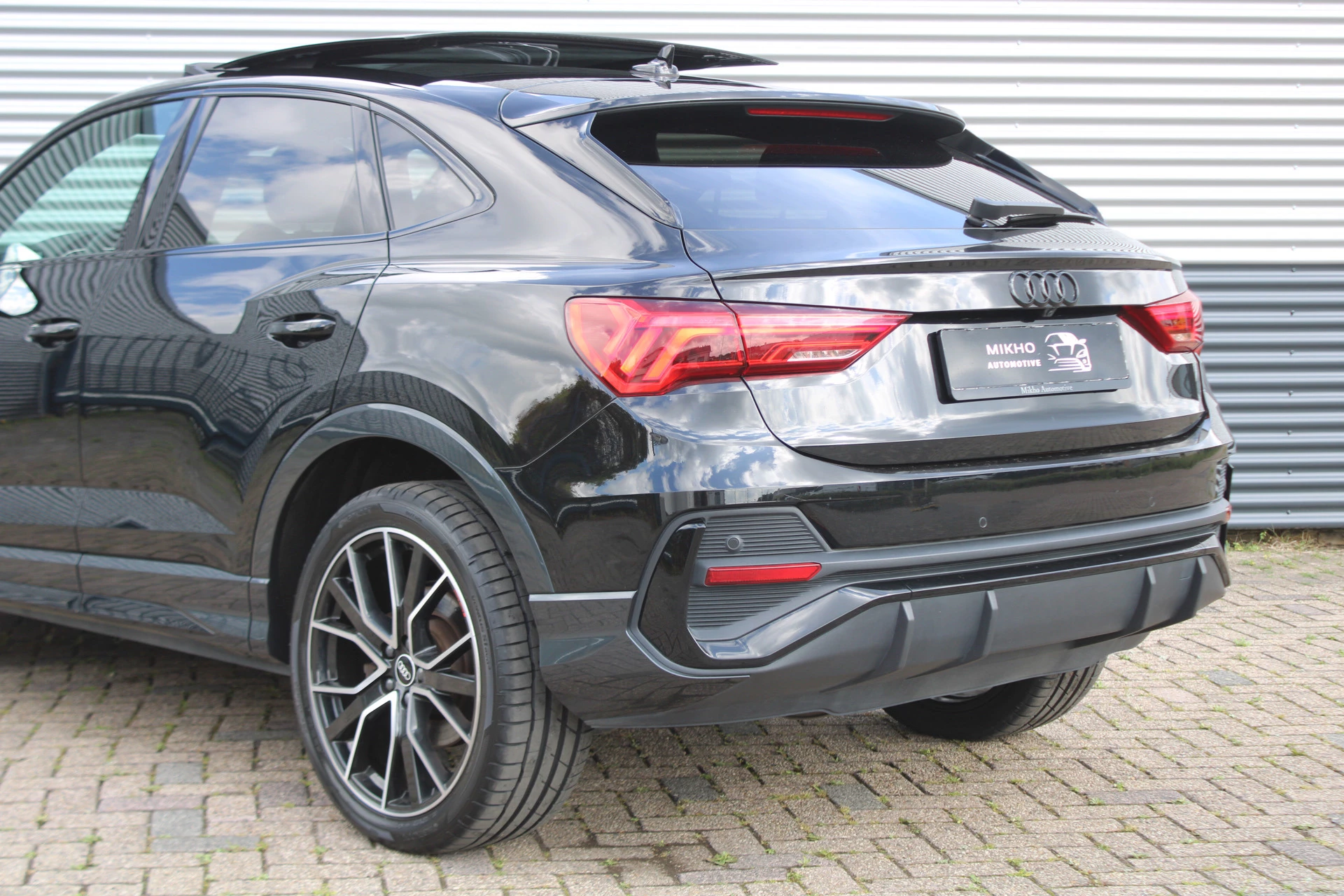Hoofdafbeelding Audi Q3