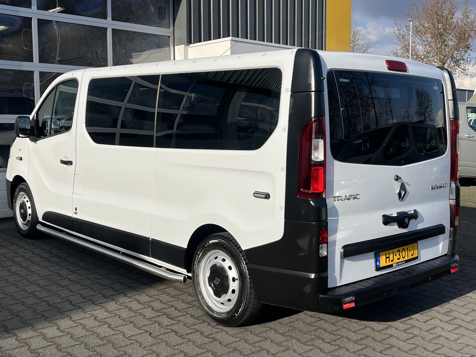 Hoofdafbeelding Renault Trafic