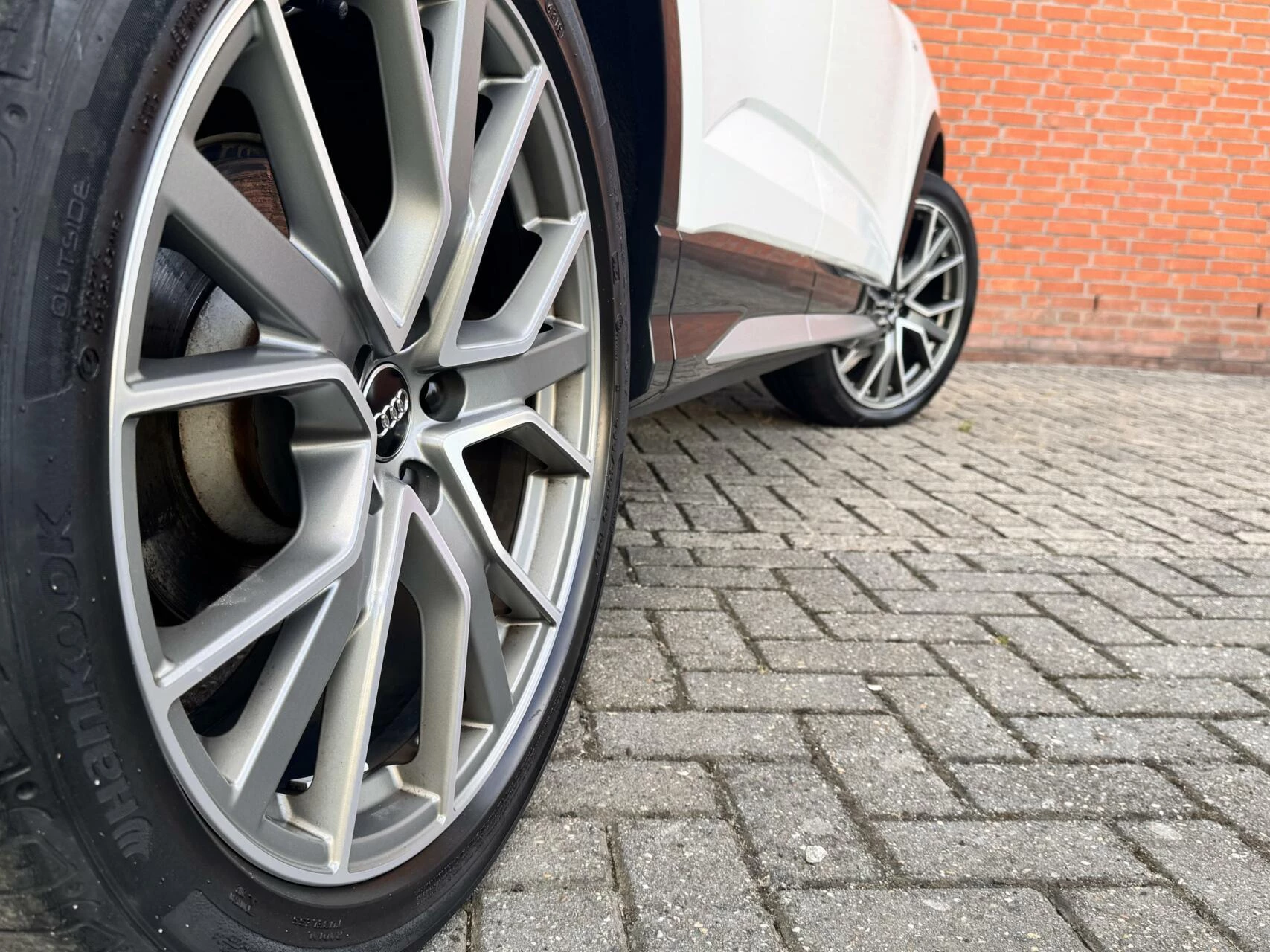 Hoofdafbeelding Audi Q3
