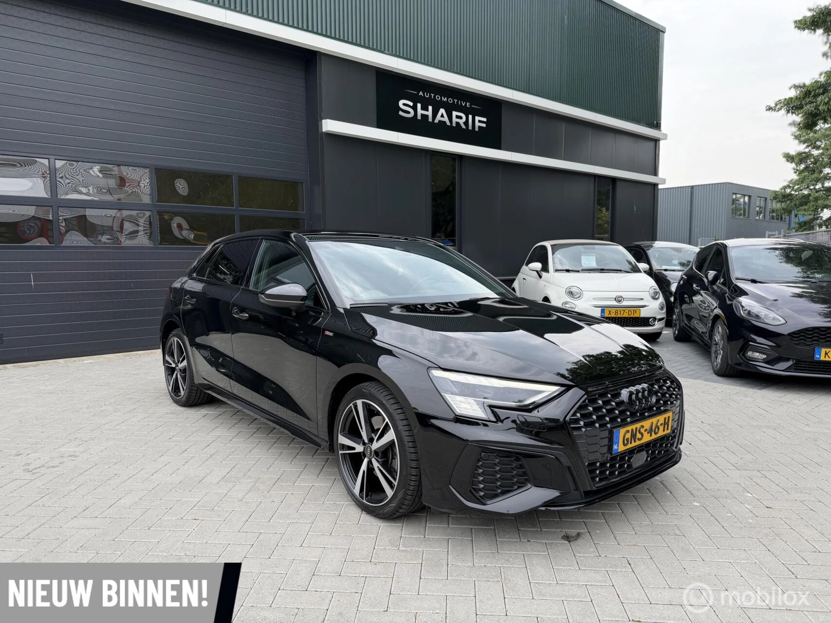 Hoofdafbeelding Audi A3