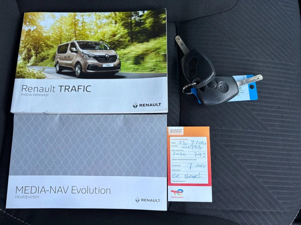 Hoofdafbeelding Renault Trafic