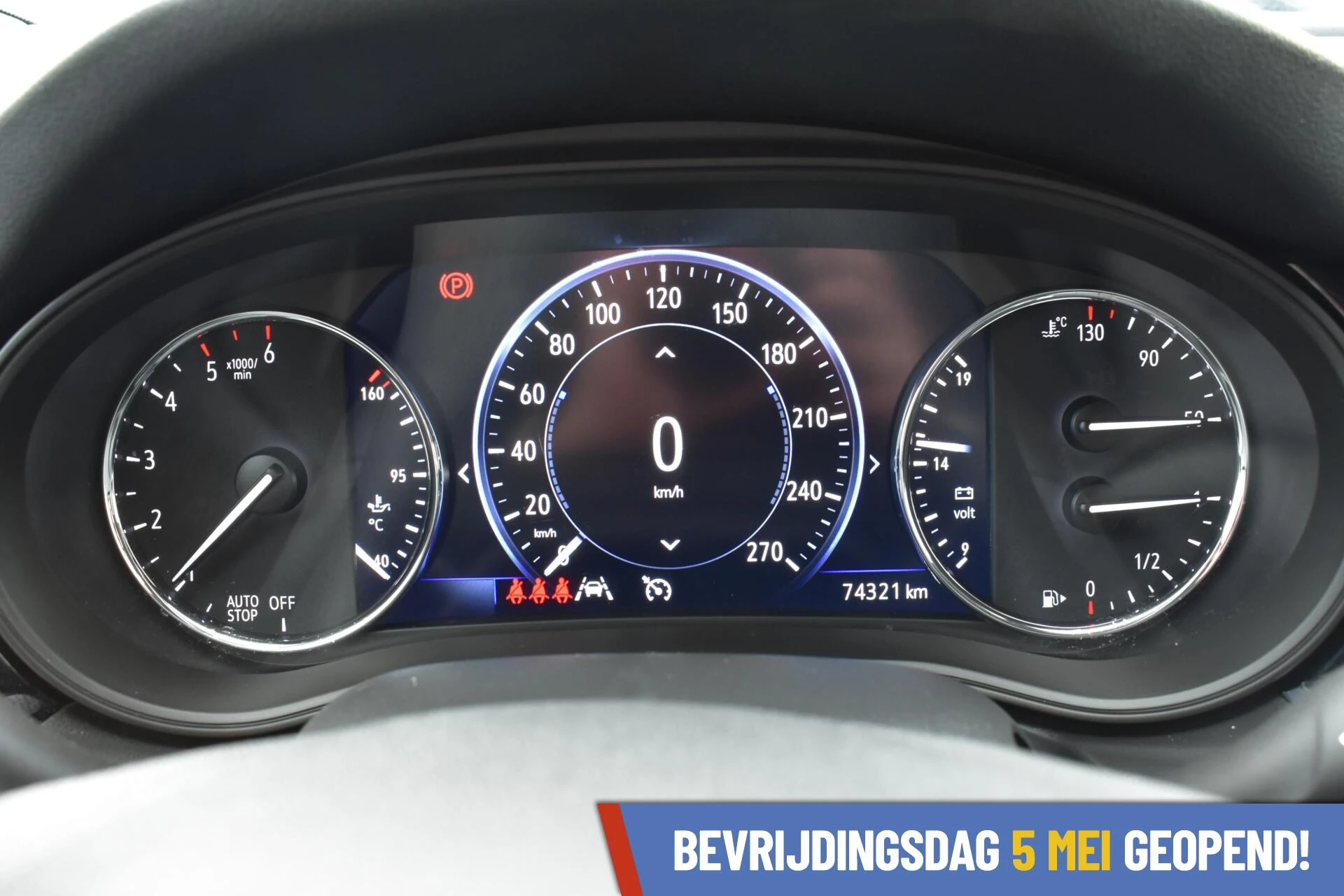 Hoofdafbeelding Opel Insignia