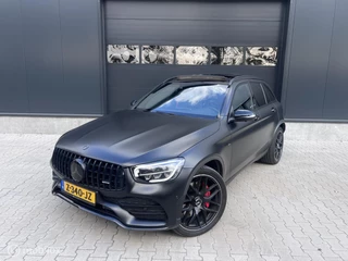 Mercedes GLC-klasse AMG 43 Premium Plus I Btw Auto I Pano