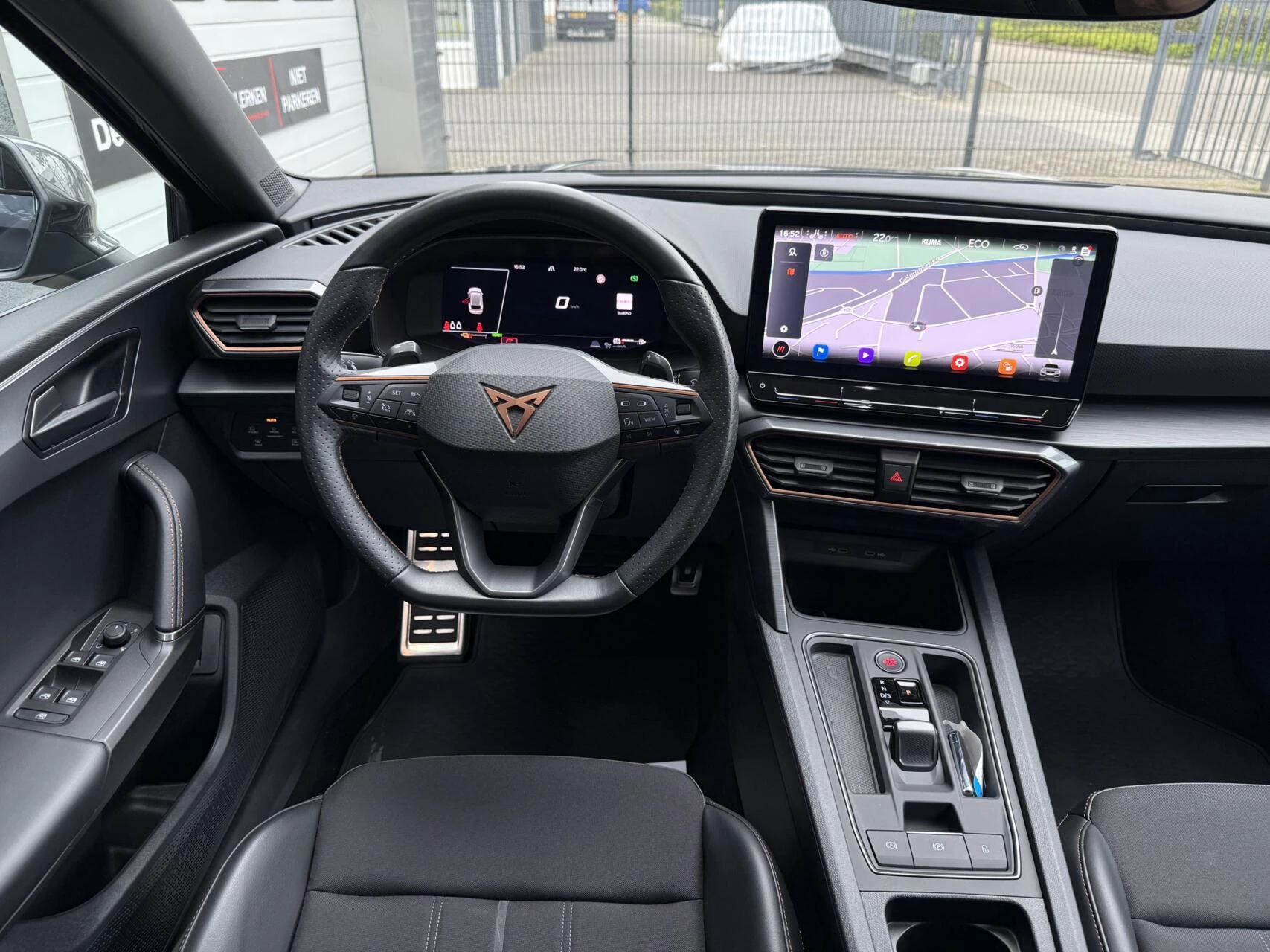 Hoofdafbeelding CUPRA Leon Sportstourer