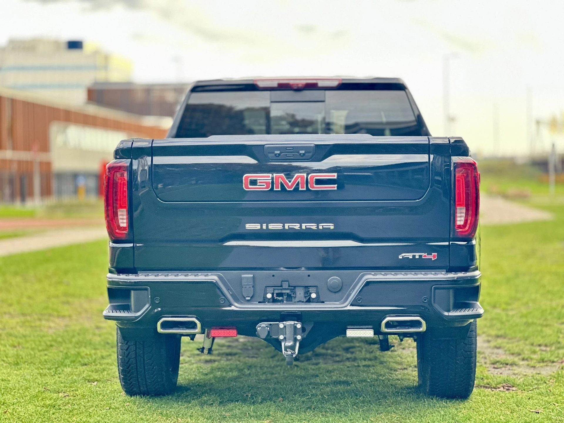 Hoofdafbeelding GMC Sierra