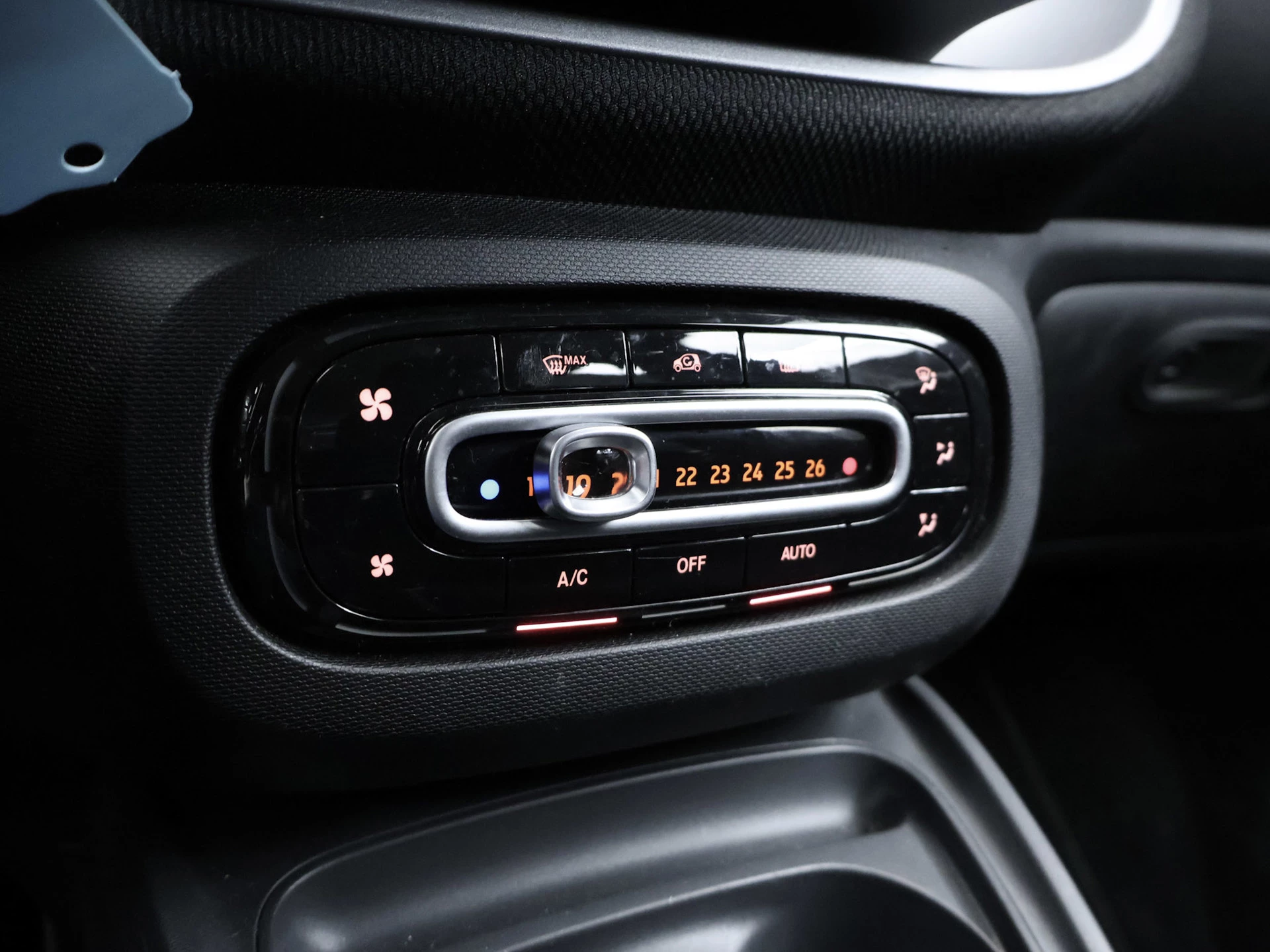 Hoofdafbeelding smart Forfour