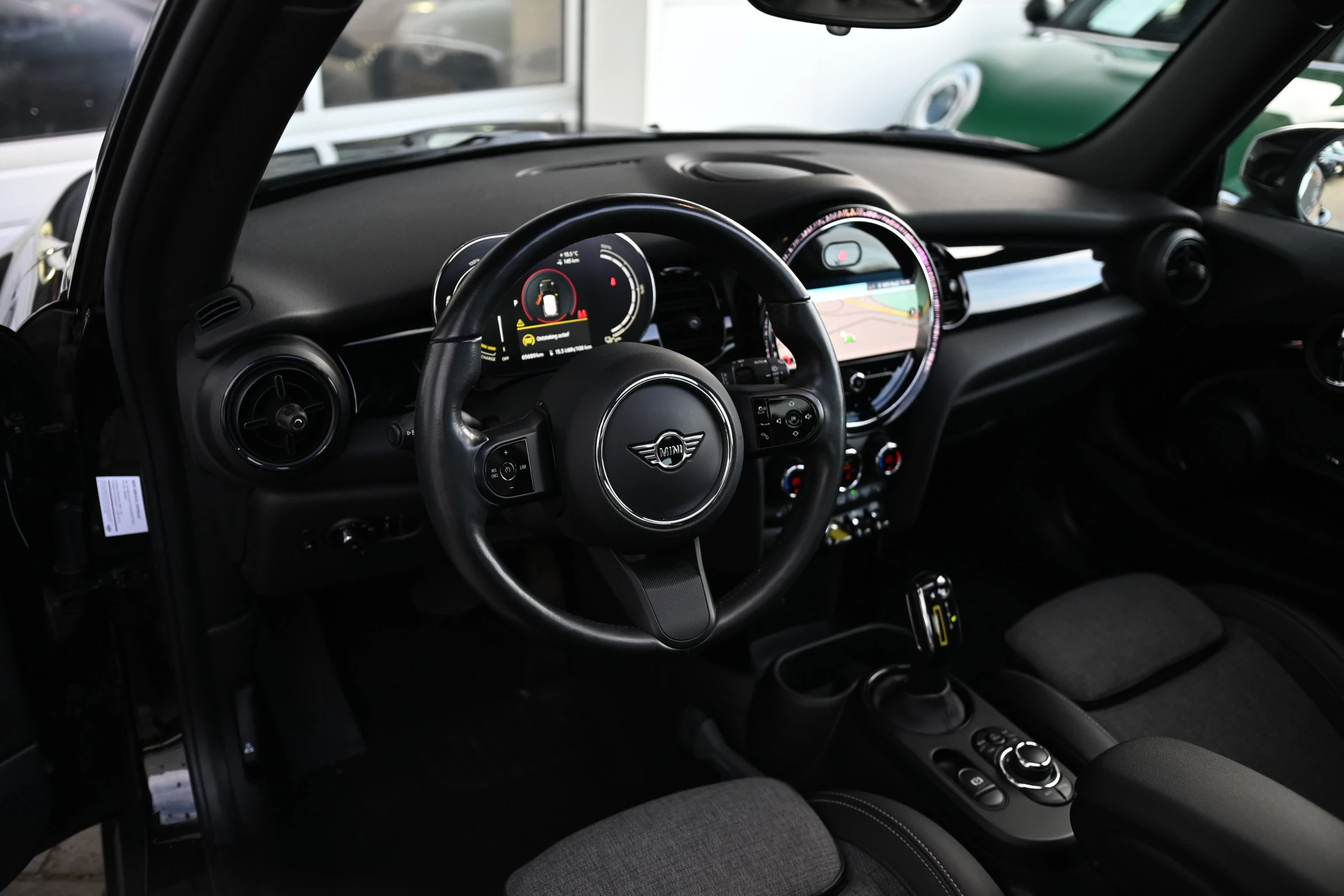 Hoofdafbeelding MINI Electric