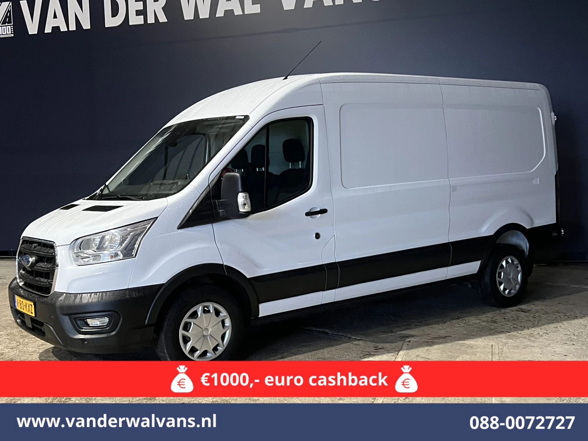 Hoofdafbeelding Ford Transit