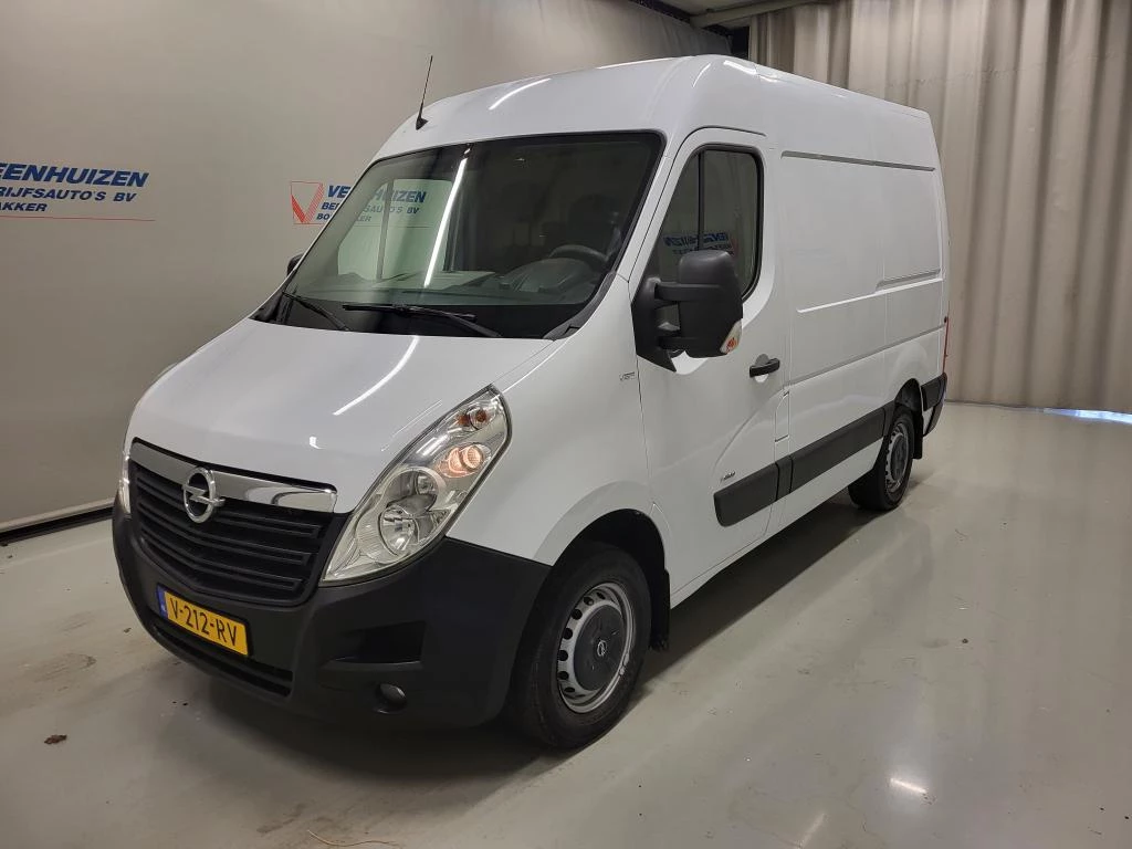 Hoofdafbeelding Opel Movano