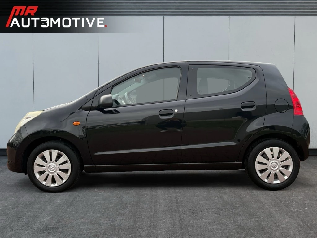 Hoofdafbeelding Suzuki Alto