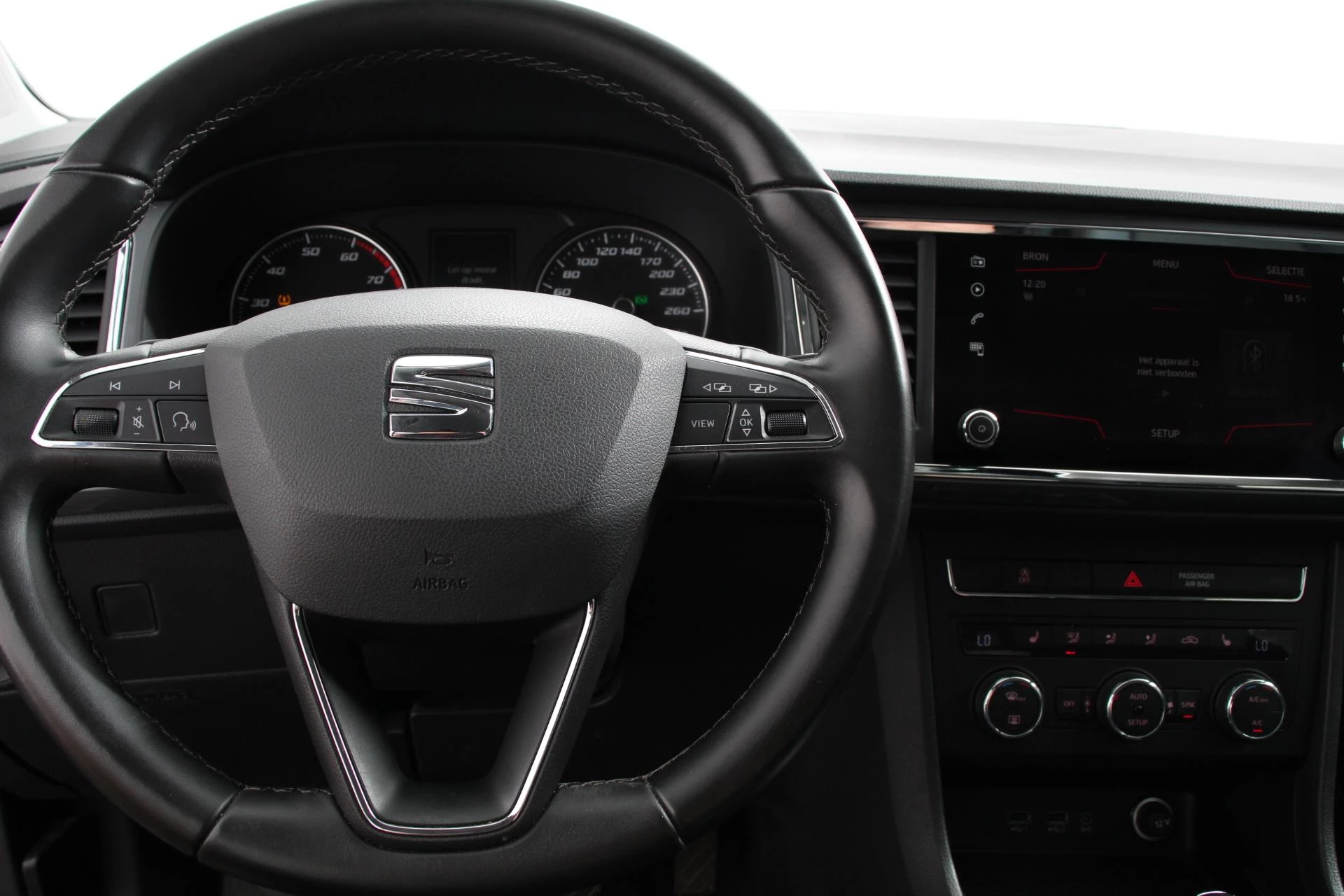 Hoofdafbeelding SEAT Ateca