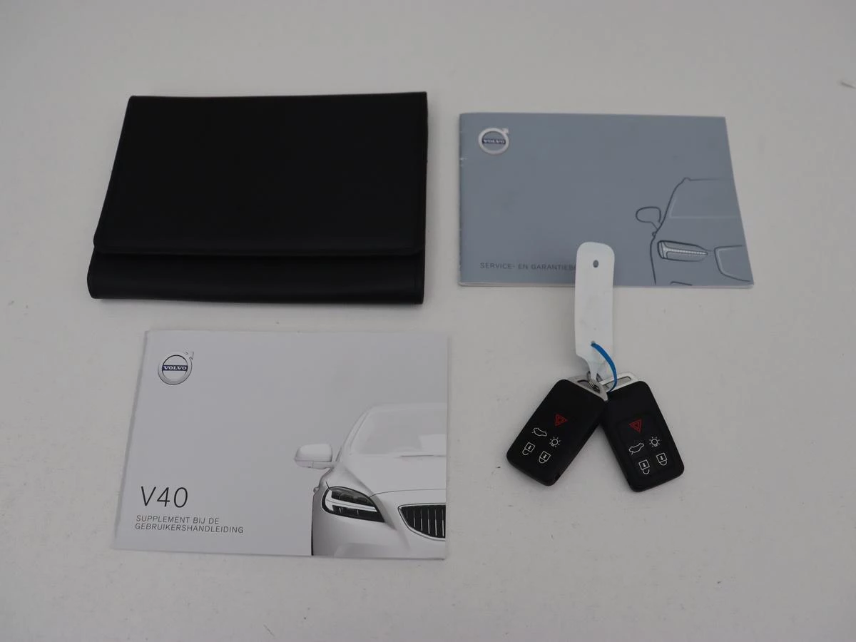 Hoofdafbeelding Volvo V40