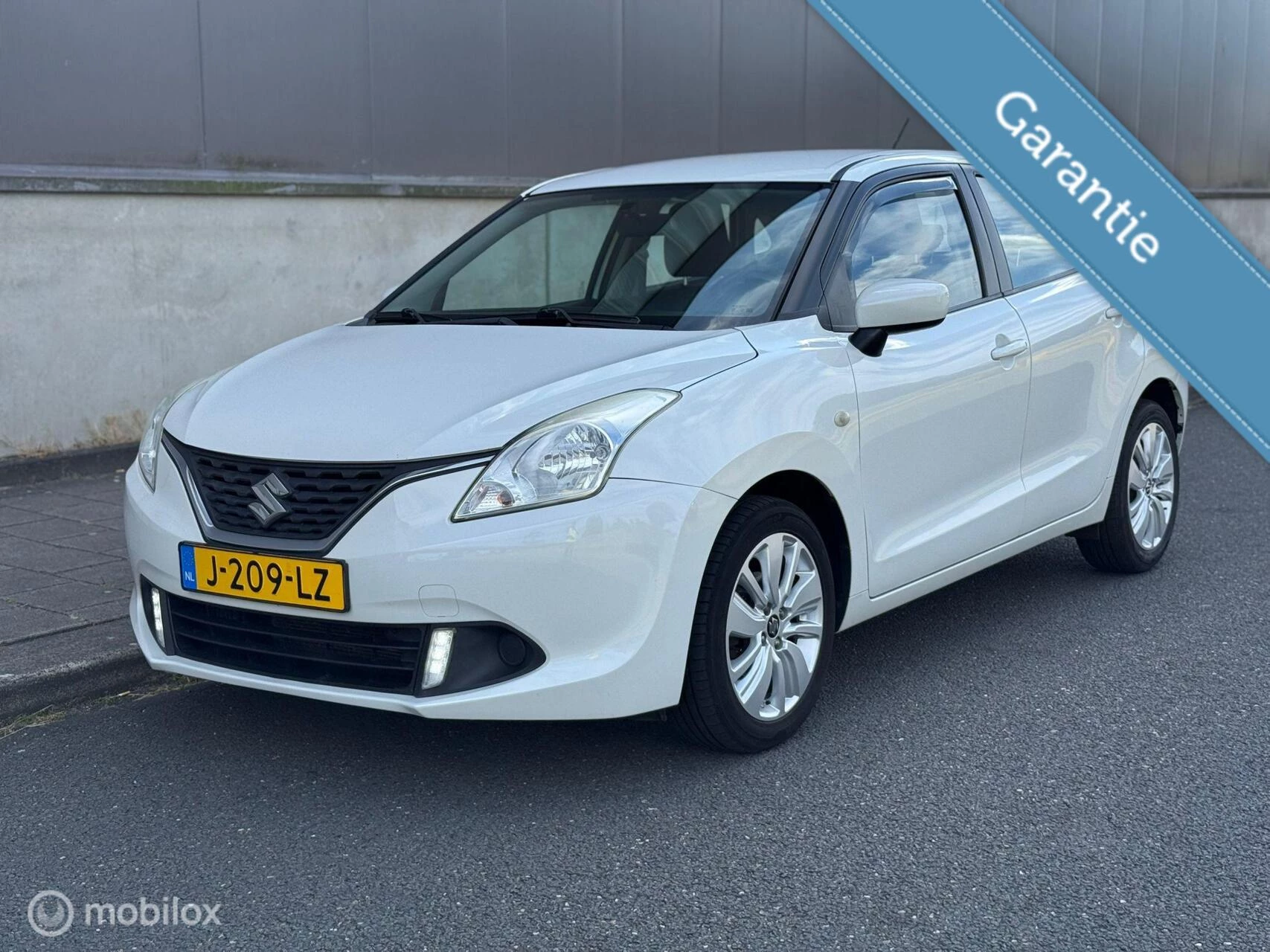 Hoofdafbeelding Suzuki Baleno