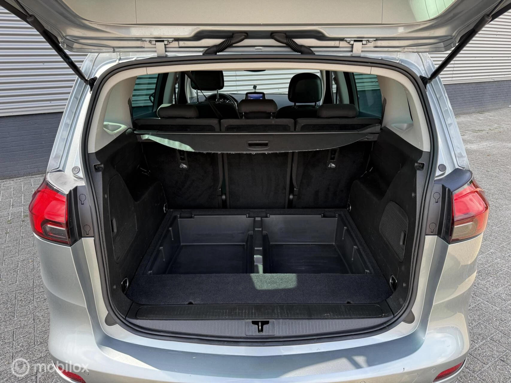 Hoofdafbeelding Opel Zafira