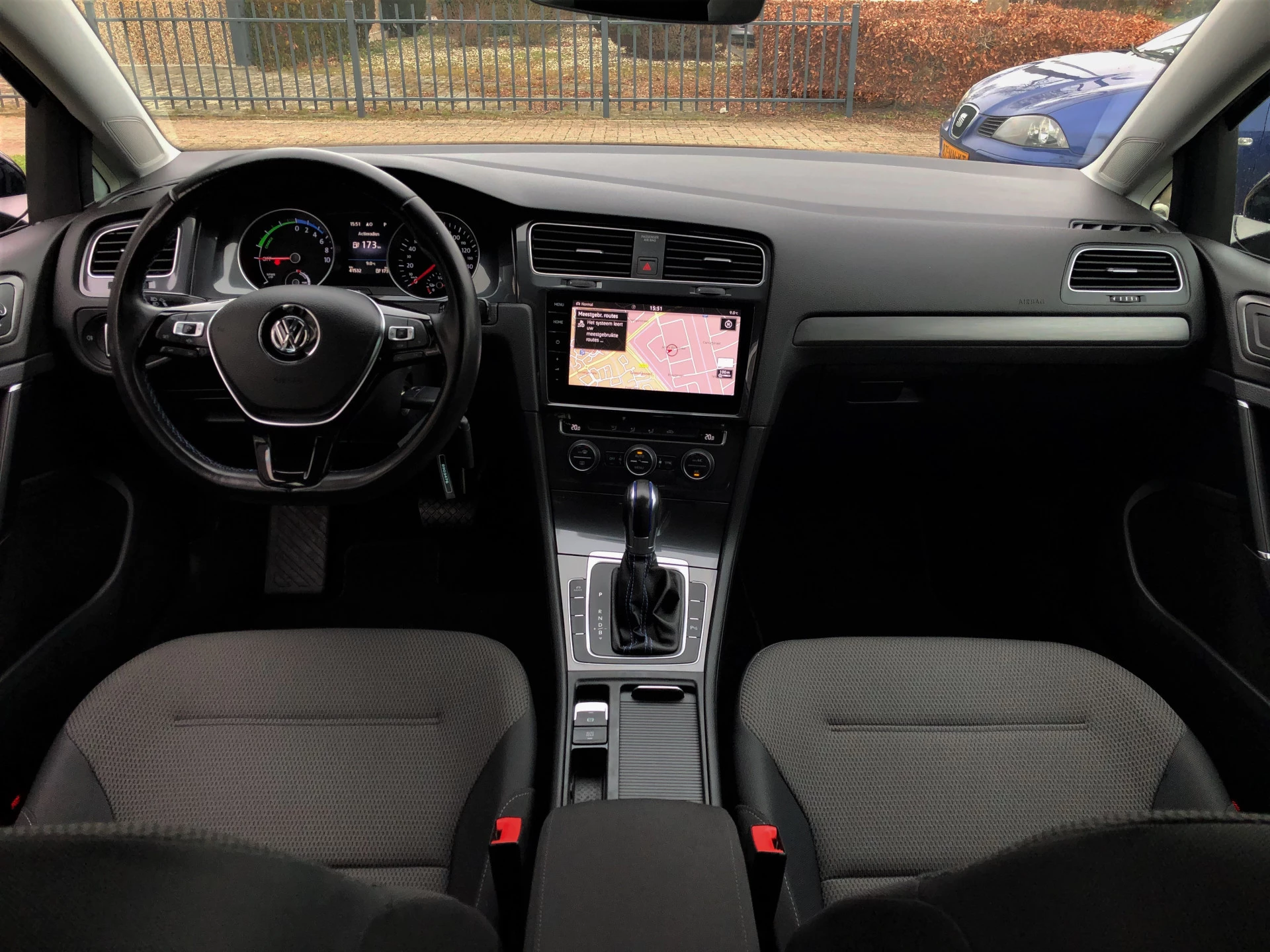 Hoofdafbeelding Volkswagen e-Golf