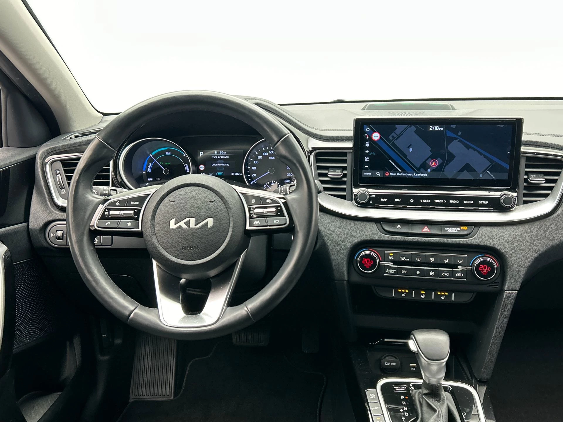 Hoofdafbeelding Kia Ceed Sportswagon