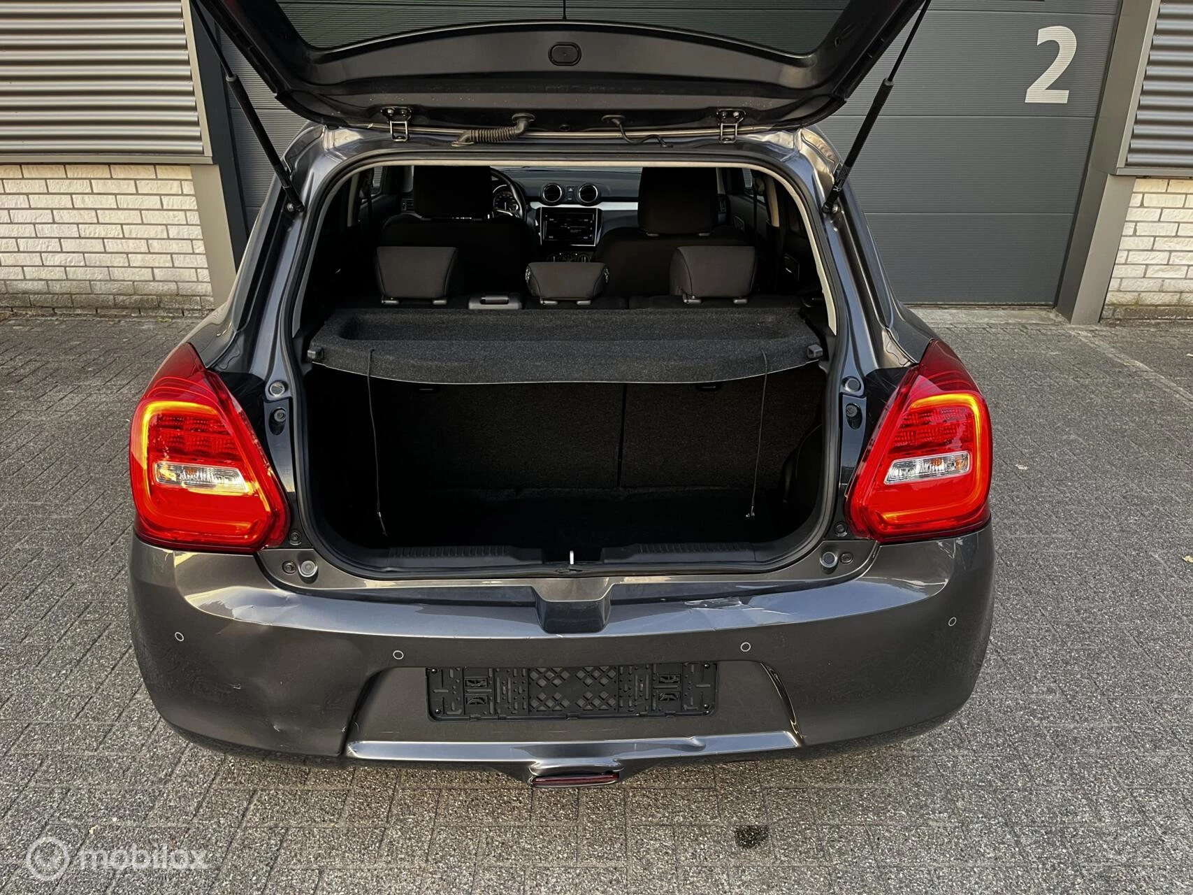 Hoofdafbeelding Suzuki Swift