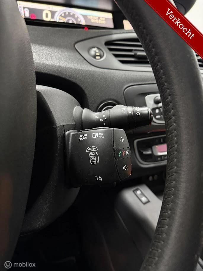 Hoofdafbeelding Renault Scénic