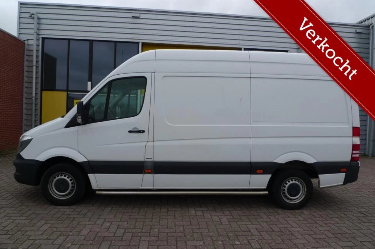 Hoofdafbeelding Mercedes-Benz Sprinter