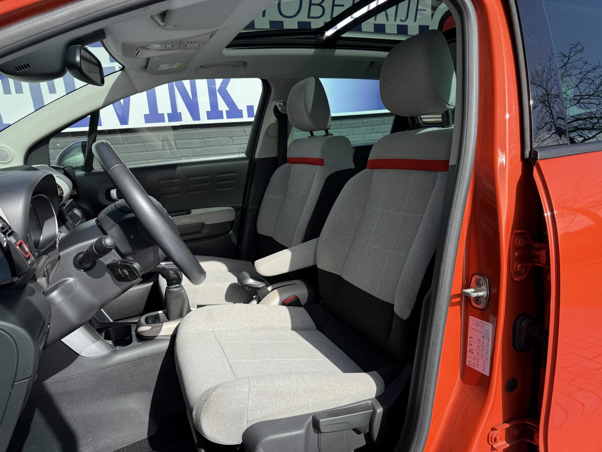 Hoofdafbeelding Citroën C3 Aircross