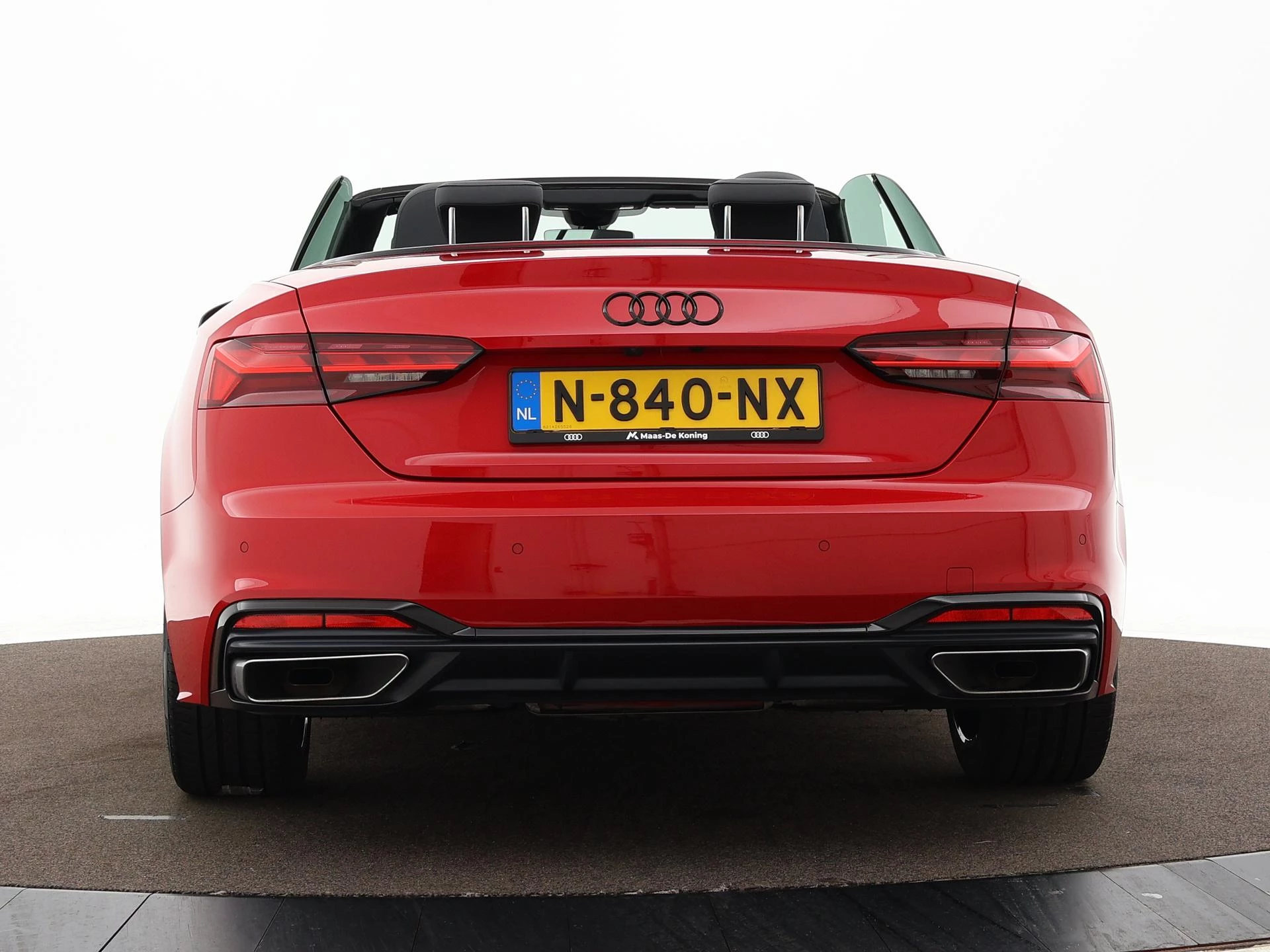 Hoofdafbeelding Audi A5