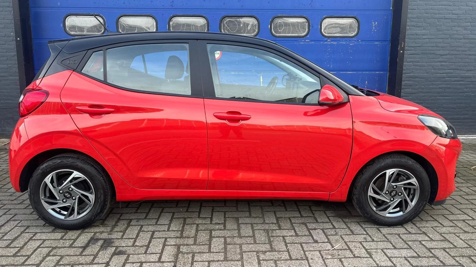 Hoofdafbeelding Hyundai i10