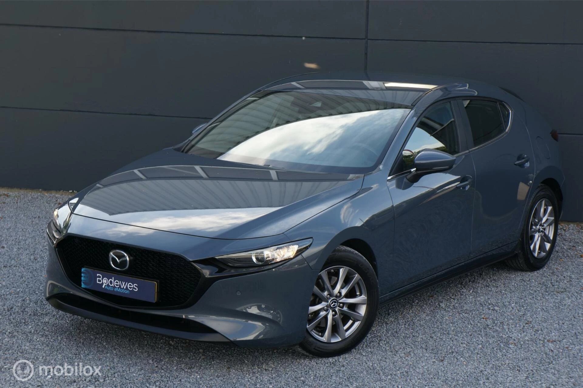 Hoofdafbeelding Mazda 3