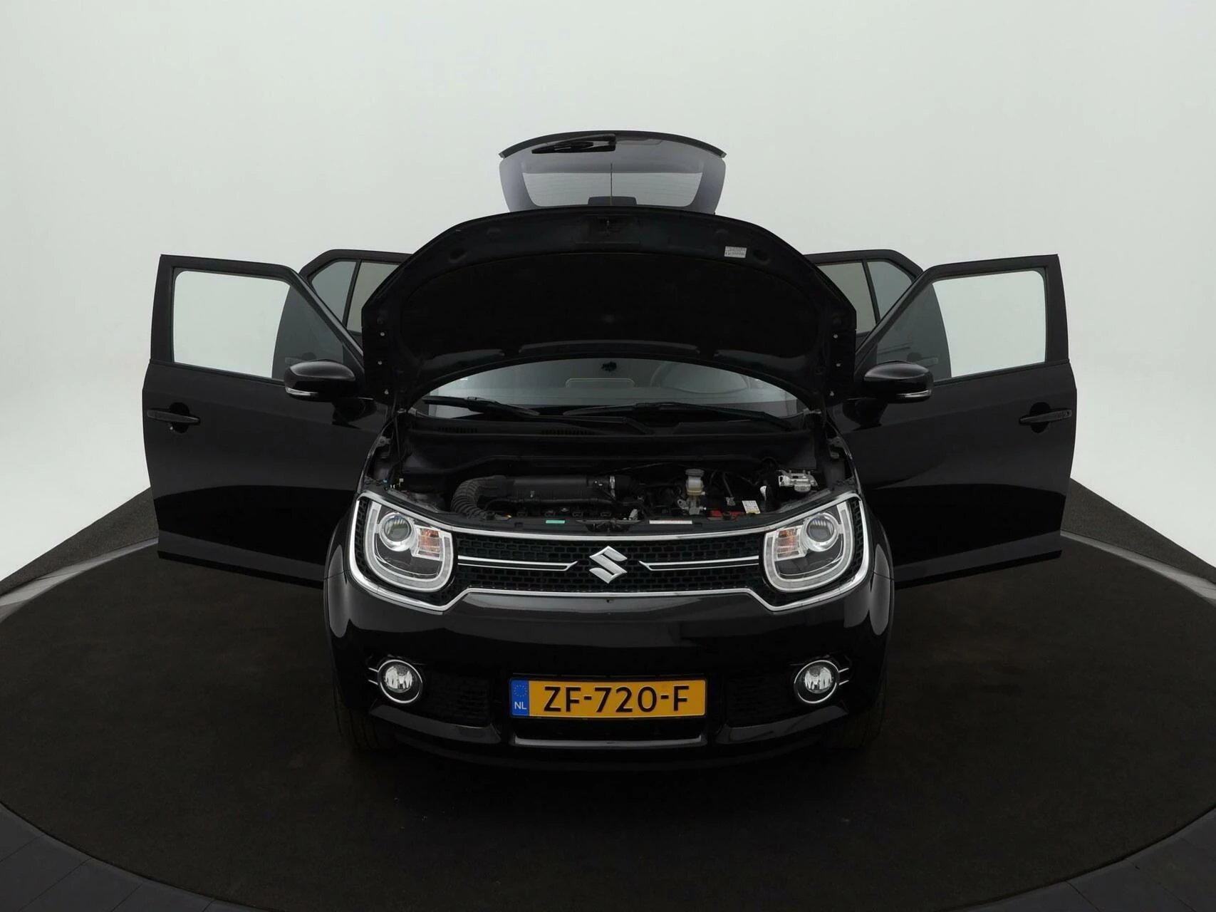 Hoofdafbeelding Suzuki Ignis