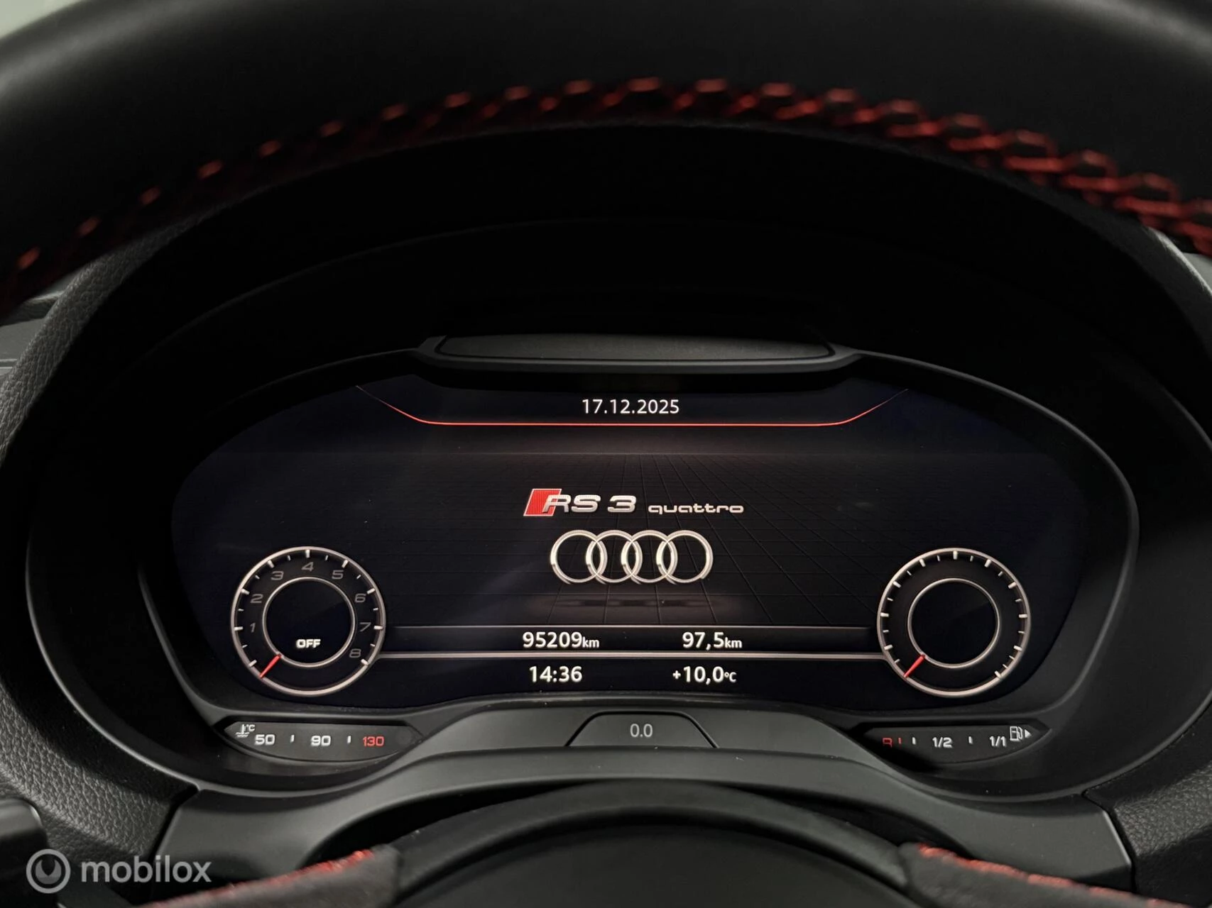 Hoofdafbeelding Audi RS3