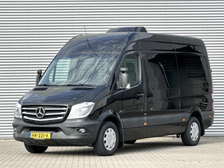 Mercedes-Benz Sprinter 213 2.2 BlueTEC Automaat personenbus dak airco 9 persoons