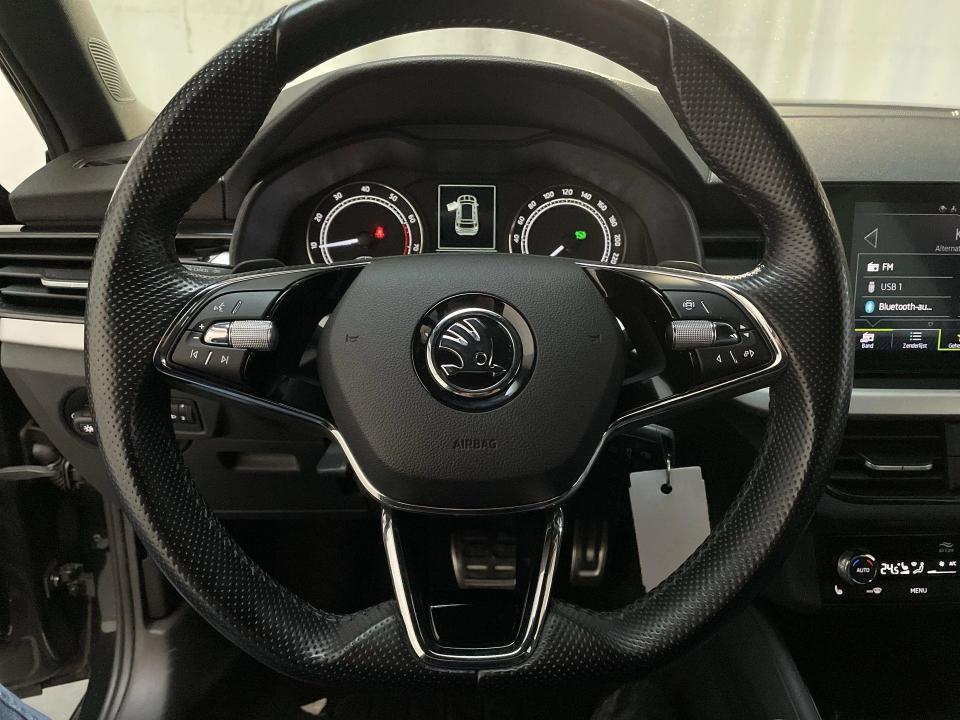 Hoofdafbeelding Škoda Kamiq