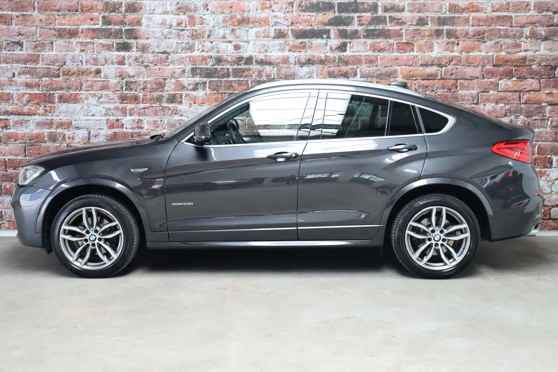 Hoofdafbeelding BMW X4
