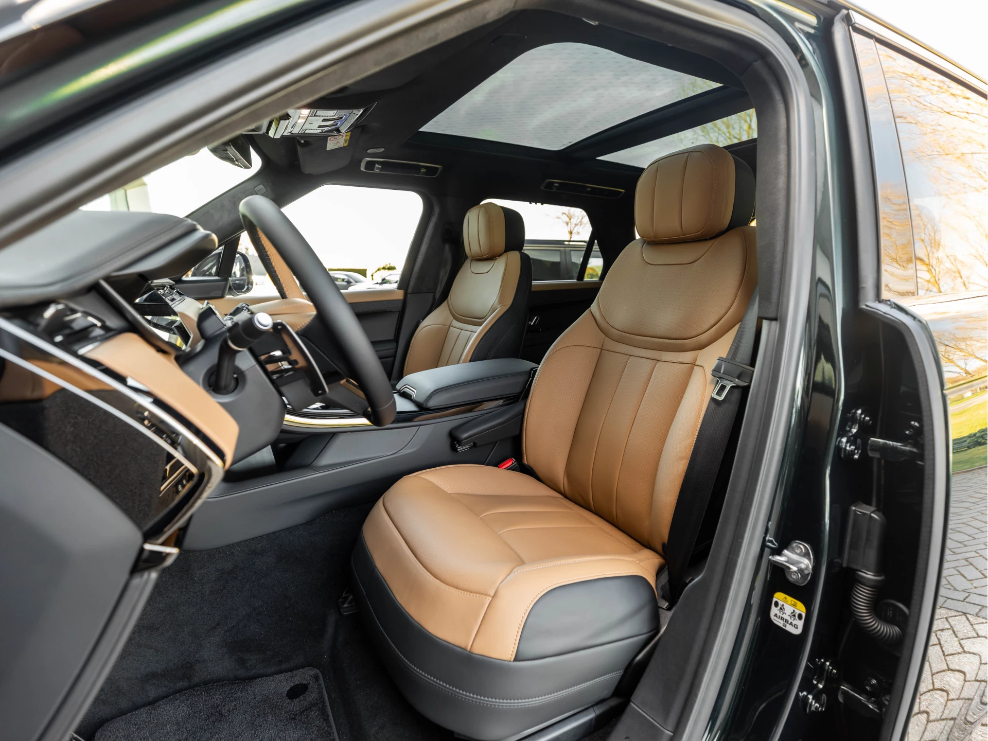 Hoofdafbeelding Land Rover Range Rover Sport