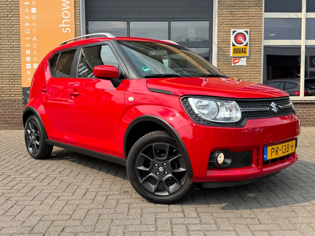 Hoofdafbeelding Suzuki Ignis