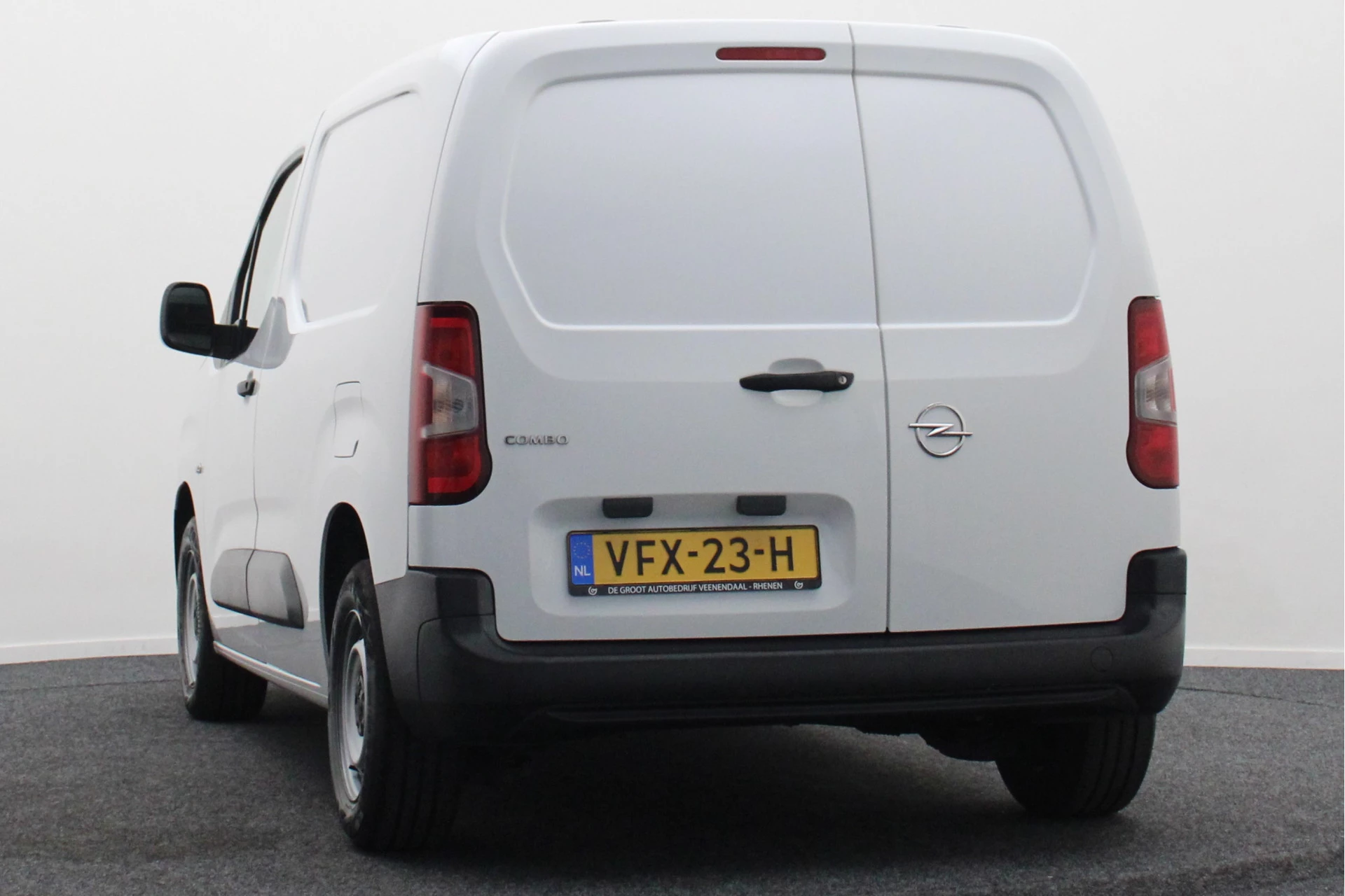 Hoofdafbeelding Opel Combo