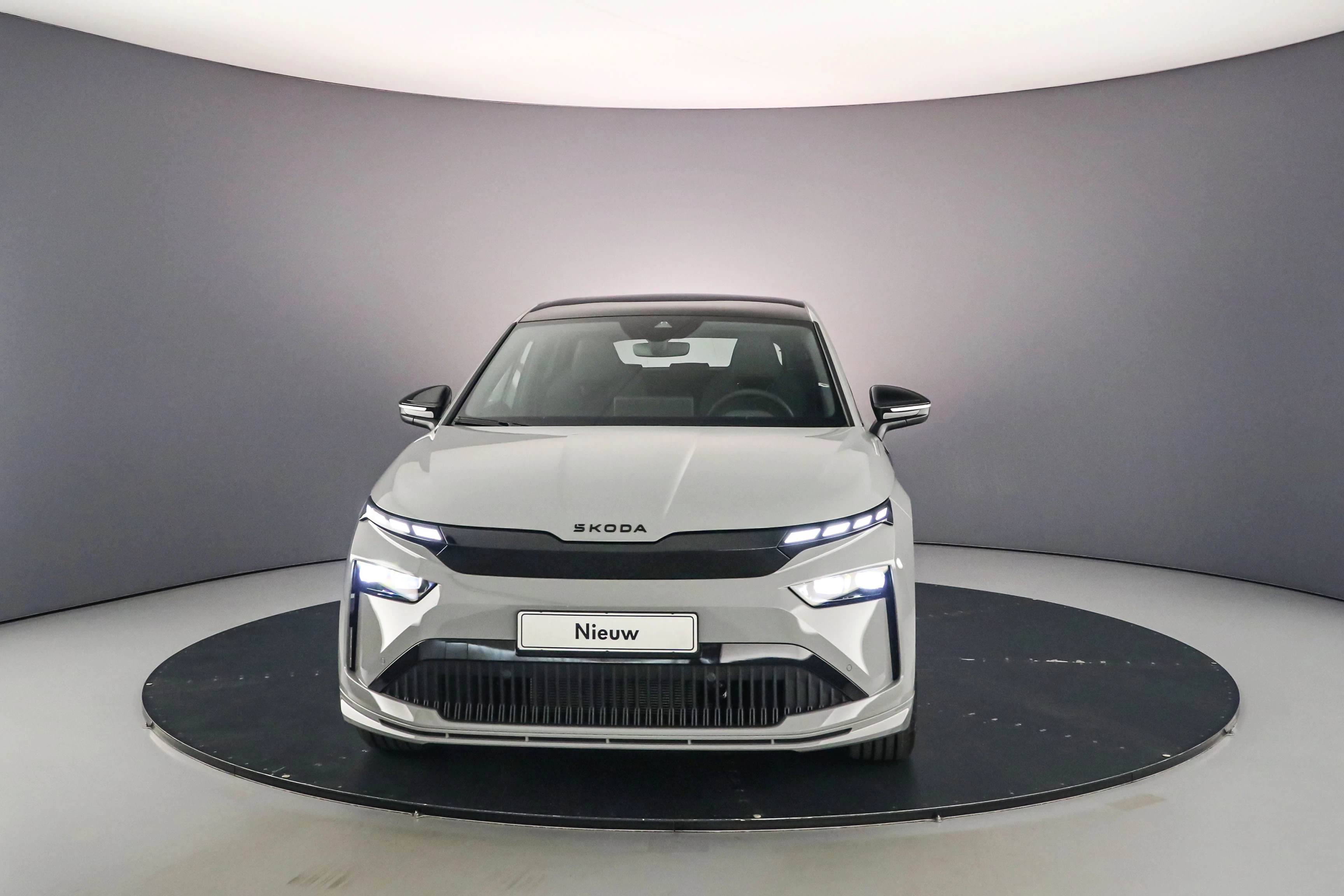 Hoofdafbeelding Škoda Enyaq Coupe