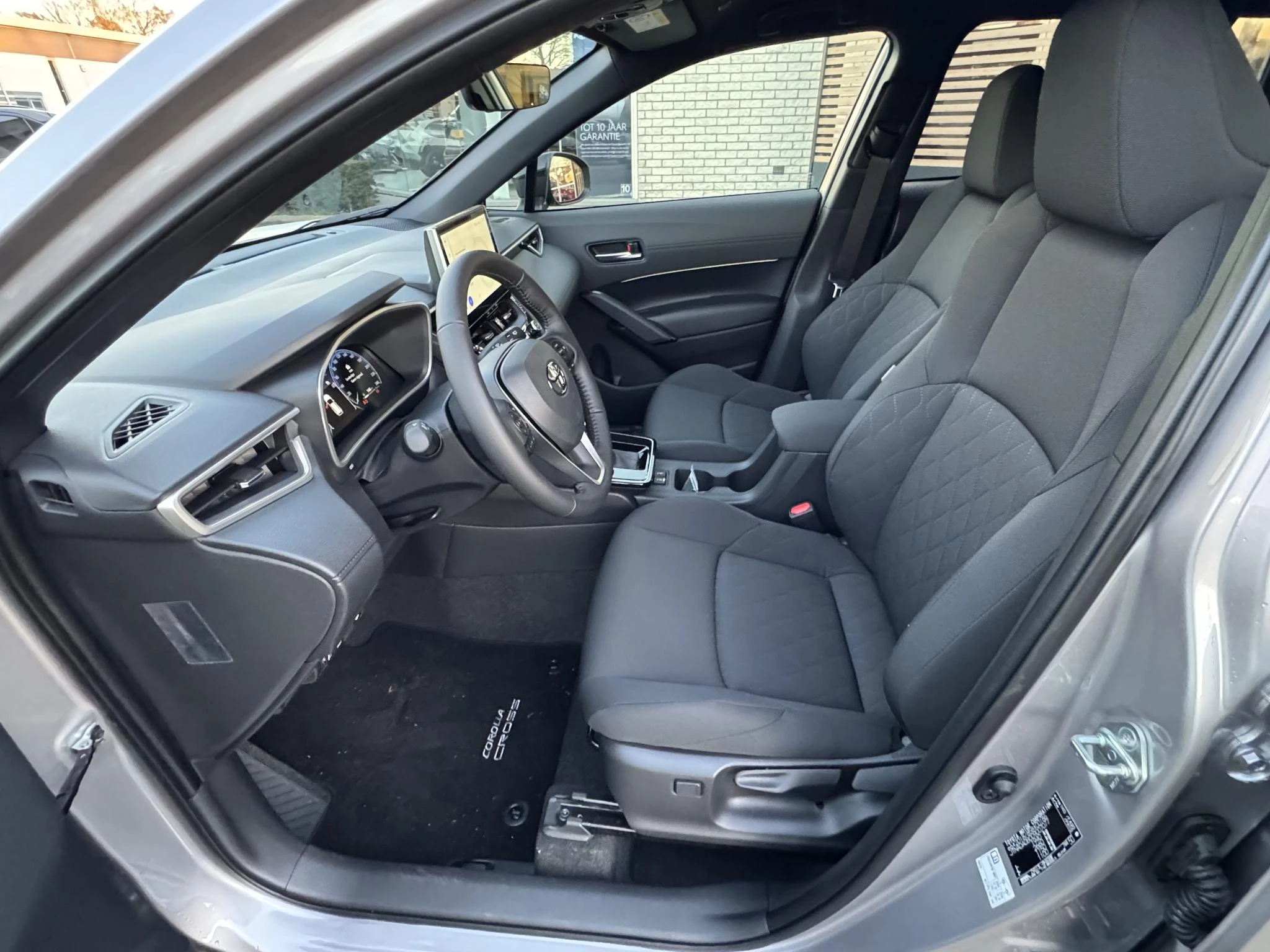 Hoofdafbeelding Toyota Corolla Cross