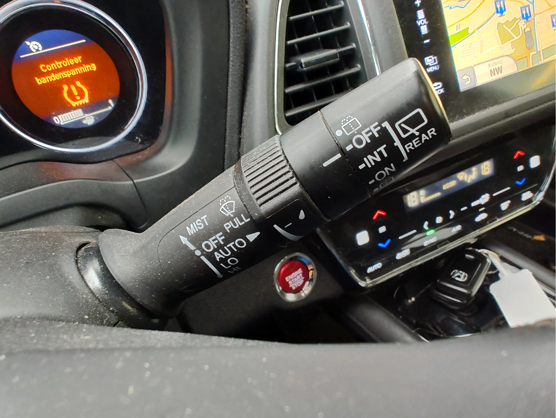 Hoofdafbeelding Honda HR-V