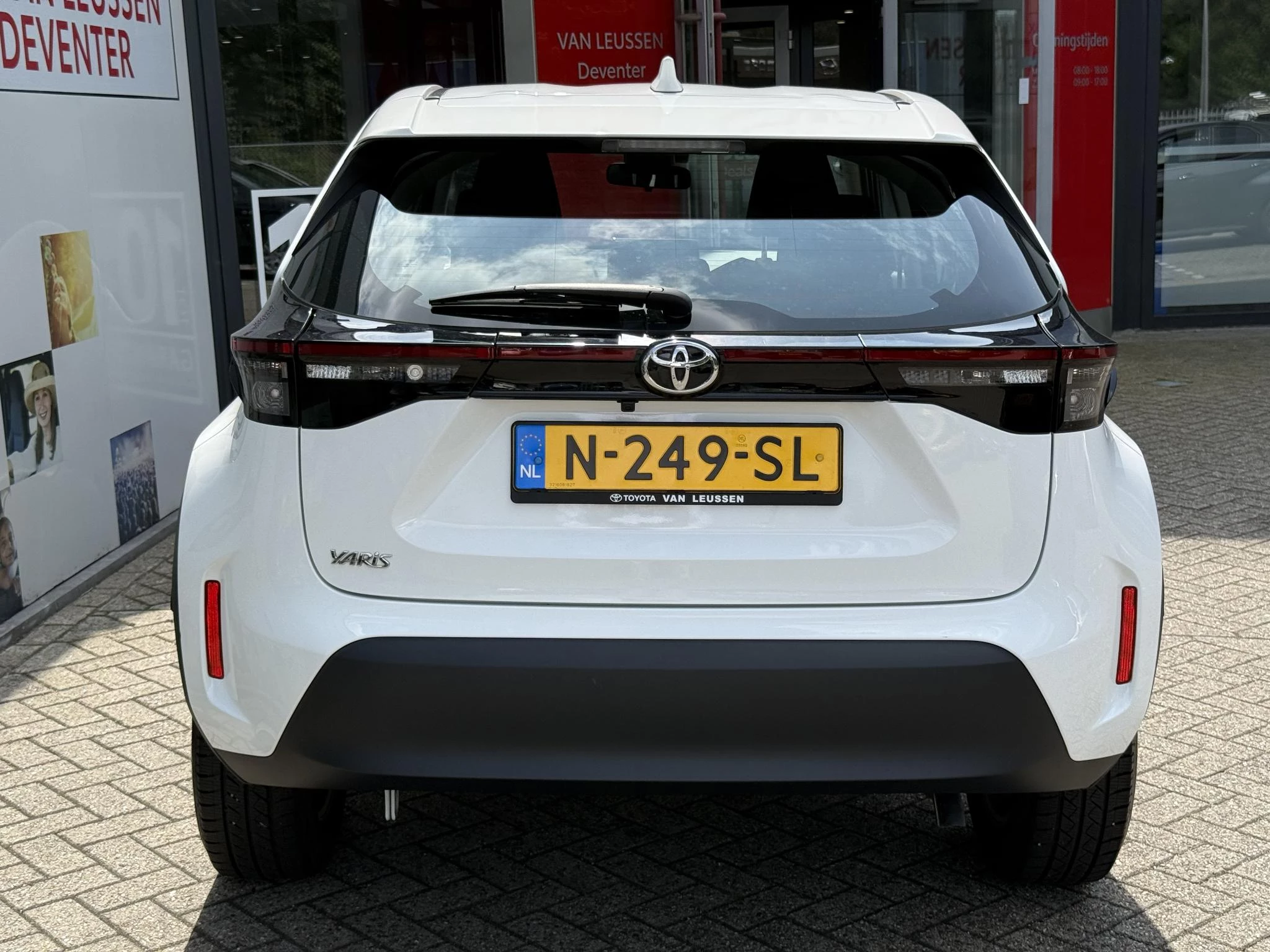 Hoofdafbeelding Toyota Yaris Cross