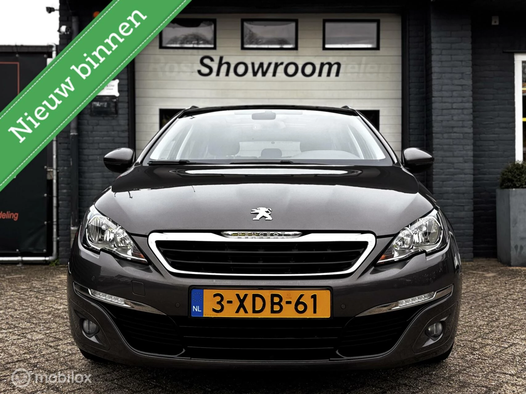 Hoofdafbeelding Peugeot 308