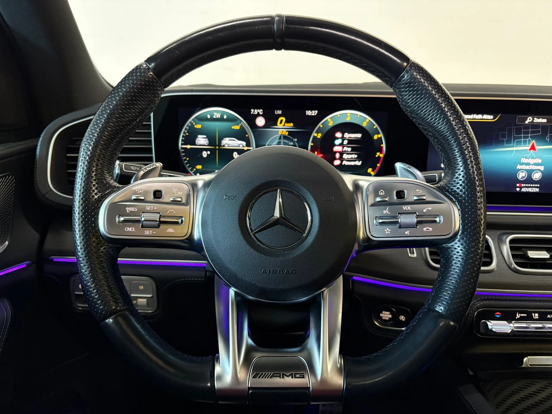 Hoofdafbeelding Mercedes-Benz GLE