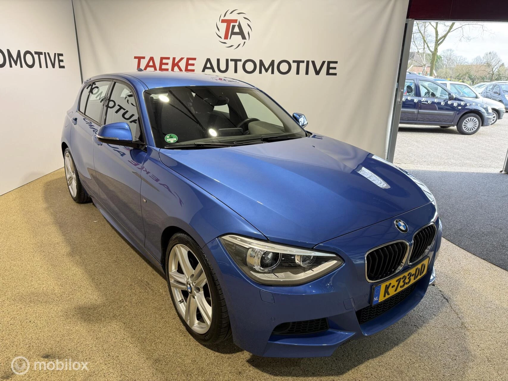 Hoofdafbeelding BMW 1 Serie
