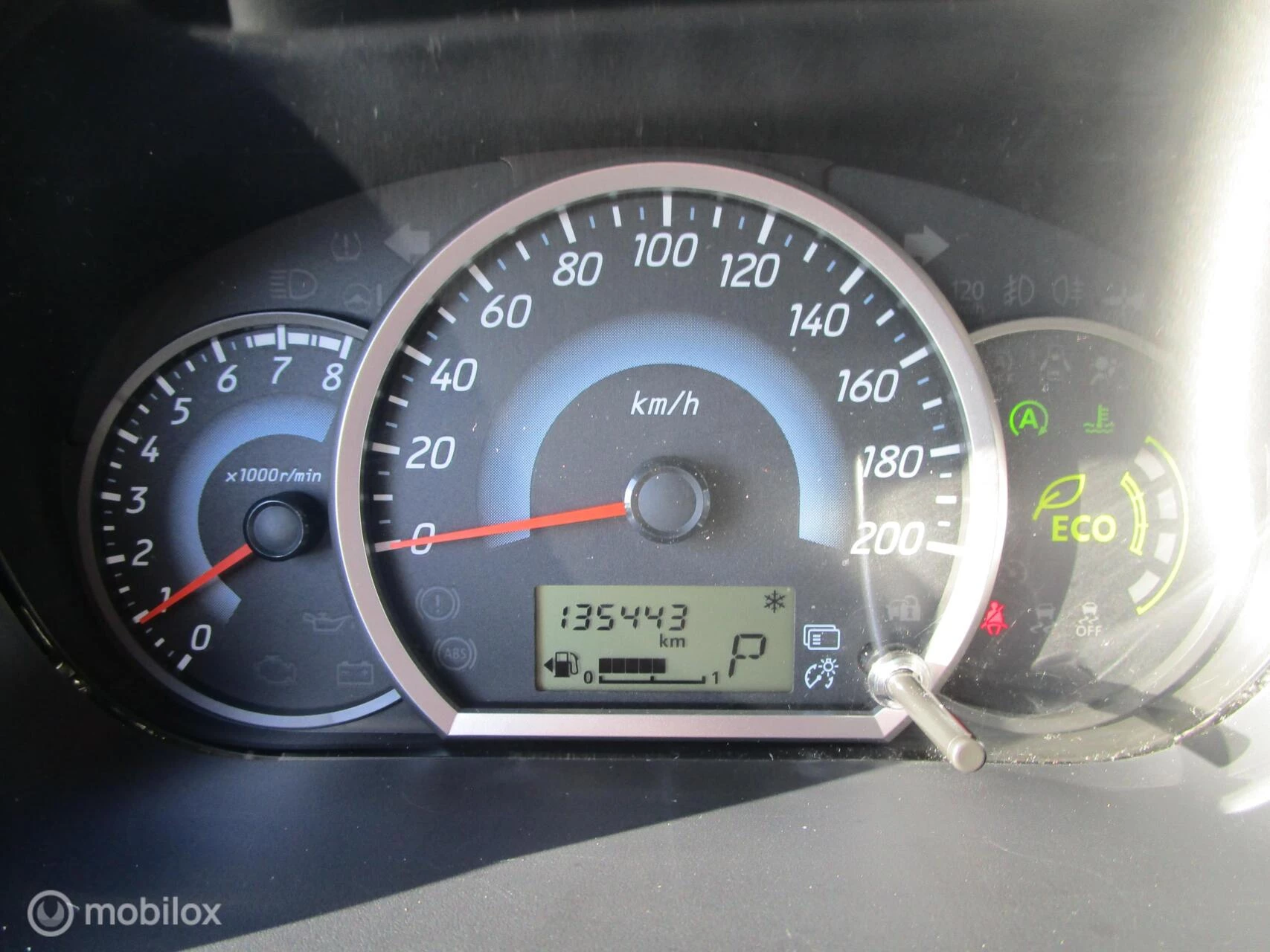 Hoofdafbeelding Mitsubishi Space Star