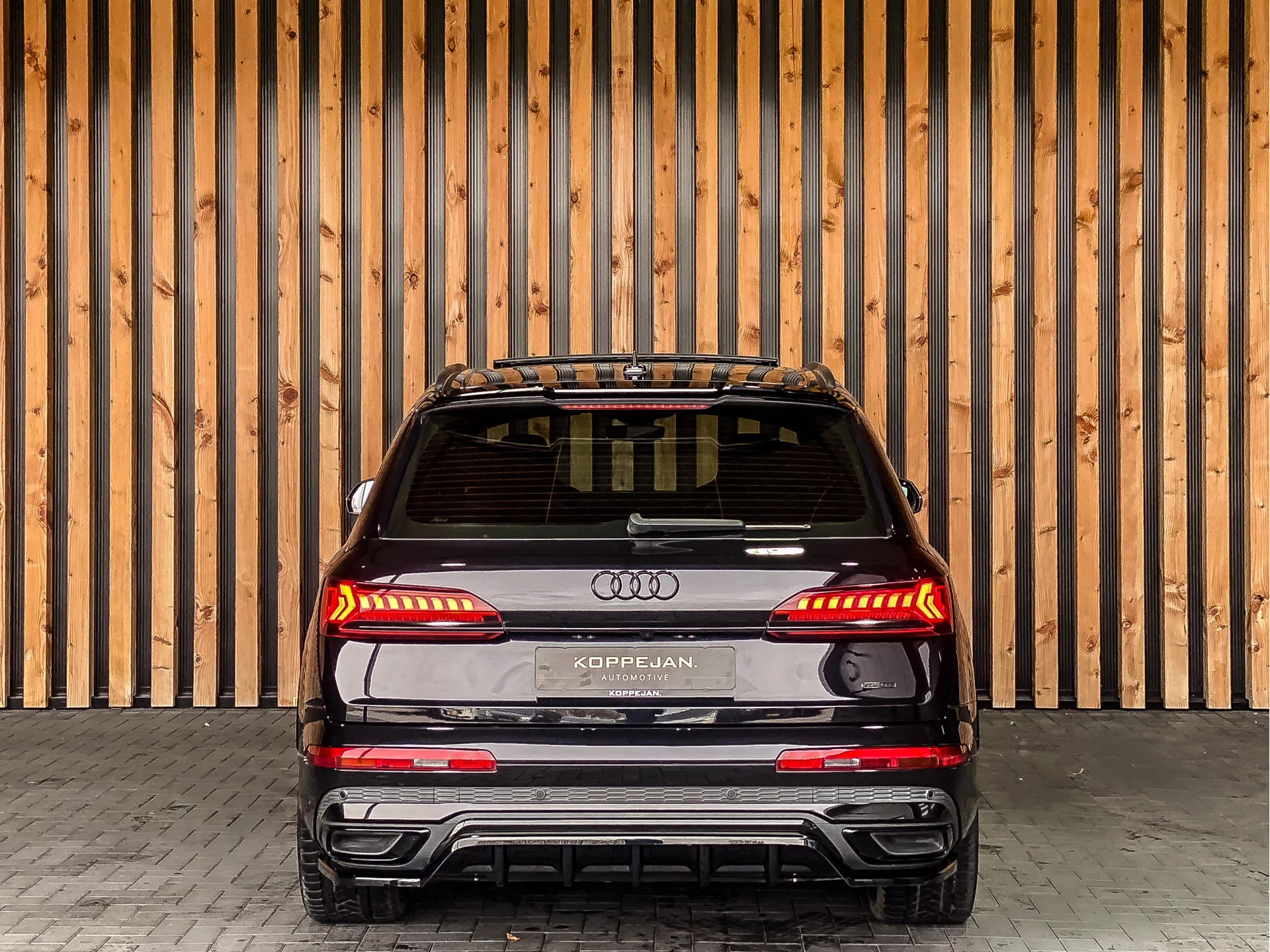 Hoofdafbeelding Audi Q7