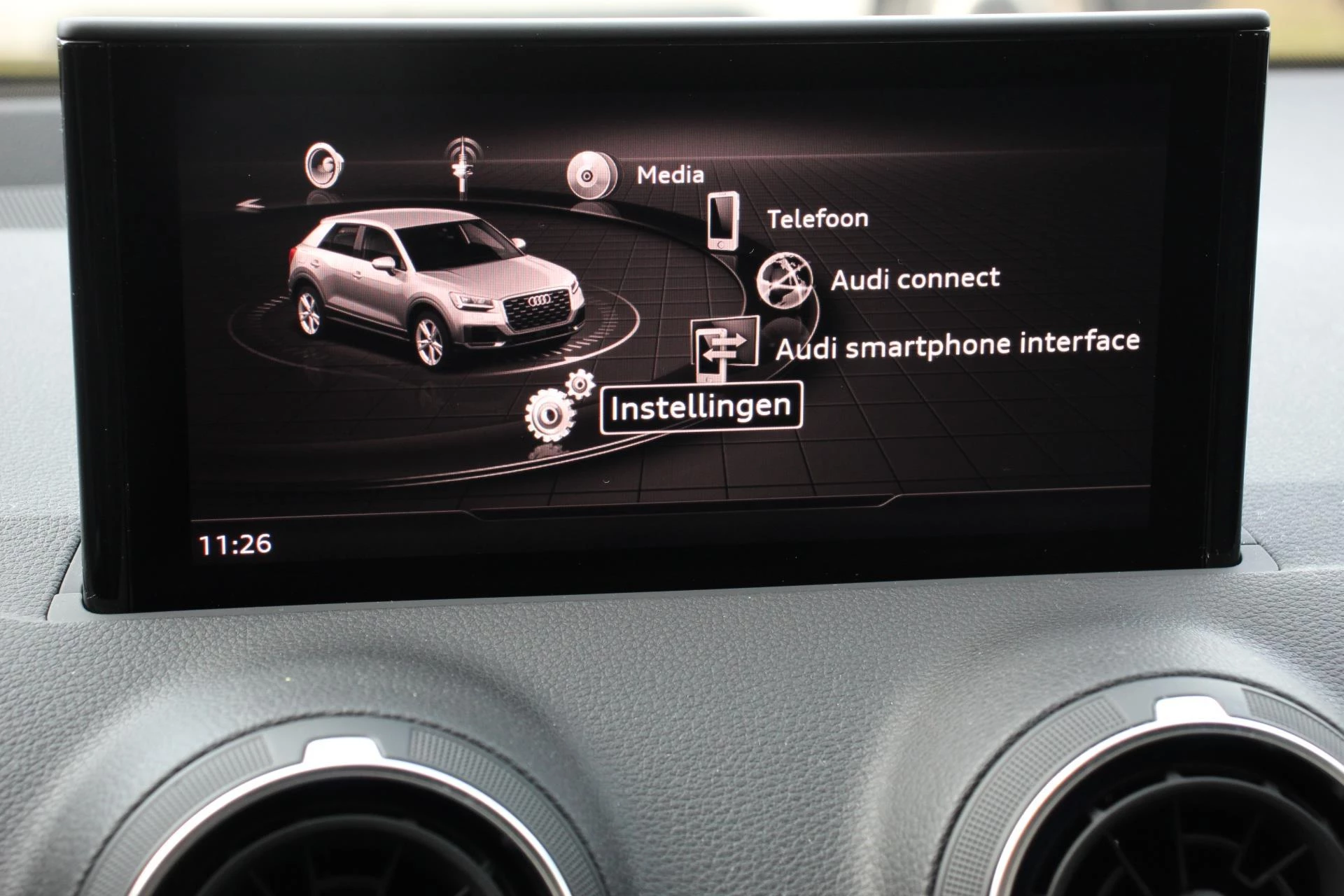 Hoofdafbeelding Audi Q2