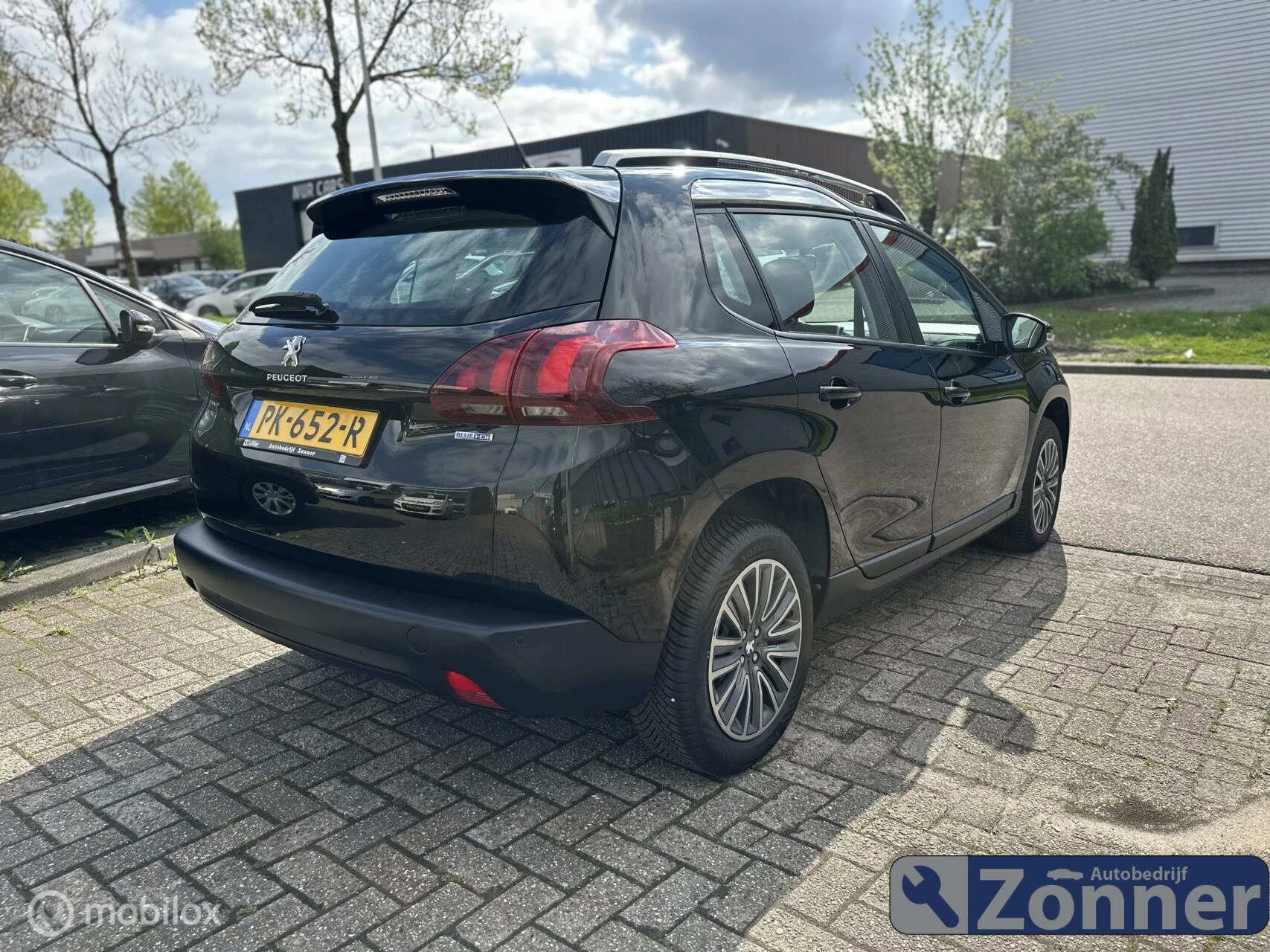 Hoofdafbeelding Peugeot 2008