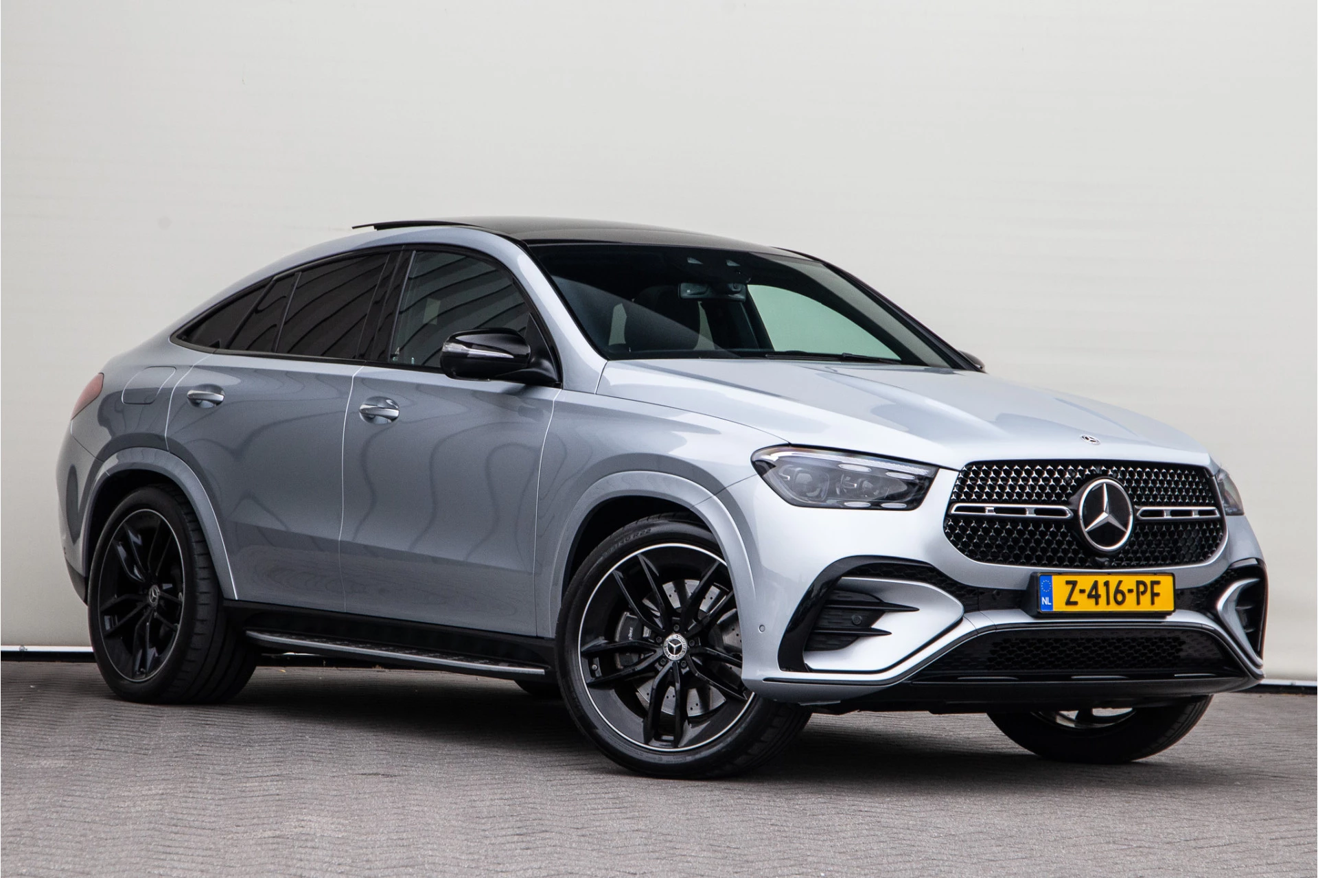 Hoofdafbeelding Mercedes-Benz GLE