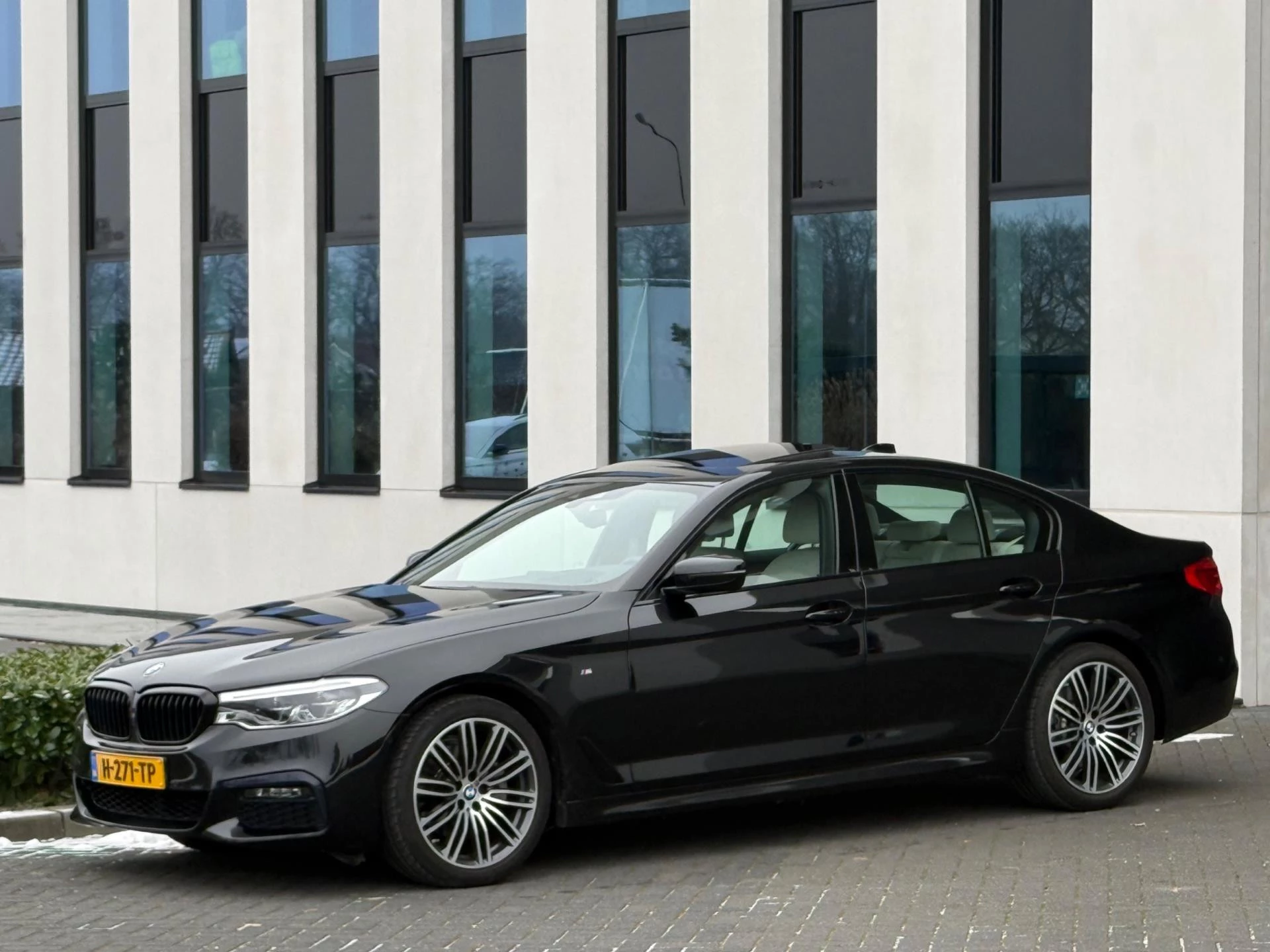Hoofdafbeelding BMW 5 Serie